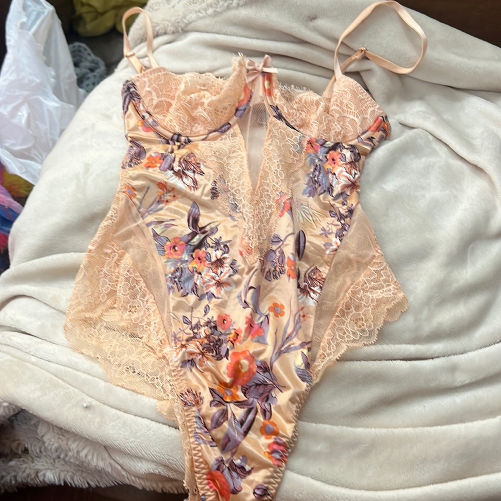 victoria's Secret Bodysuit (Worn Once)